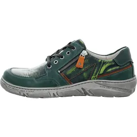 Krisbut Schnürschuh Herren Grün 40
