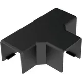 Kopos 8624_FB Kabelkanal Abzweigstück (B x H) 20mm x 20mm Schwarz