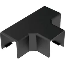 Kopos 8624_FB Kabelkanal Abzweigstück (B x H) 20mm x 20mm Schwarz