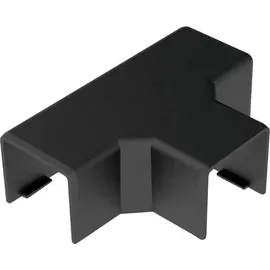 Kopos 8624_FB Kabelkanal Abzweigstück (B x H) 20mm x 20mm Schwarz