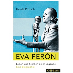 Eva Perón - Ursula Prutsch, Taschenbuch