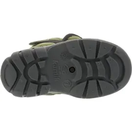 Kamik Stiefel Blau 28