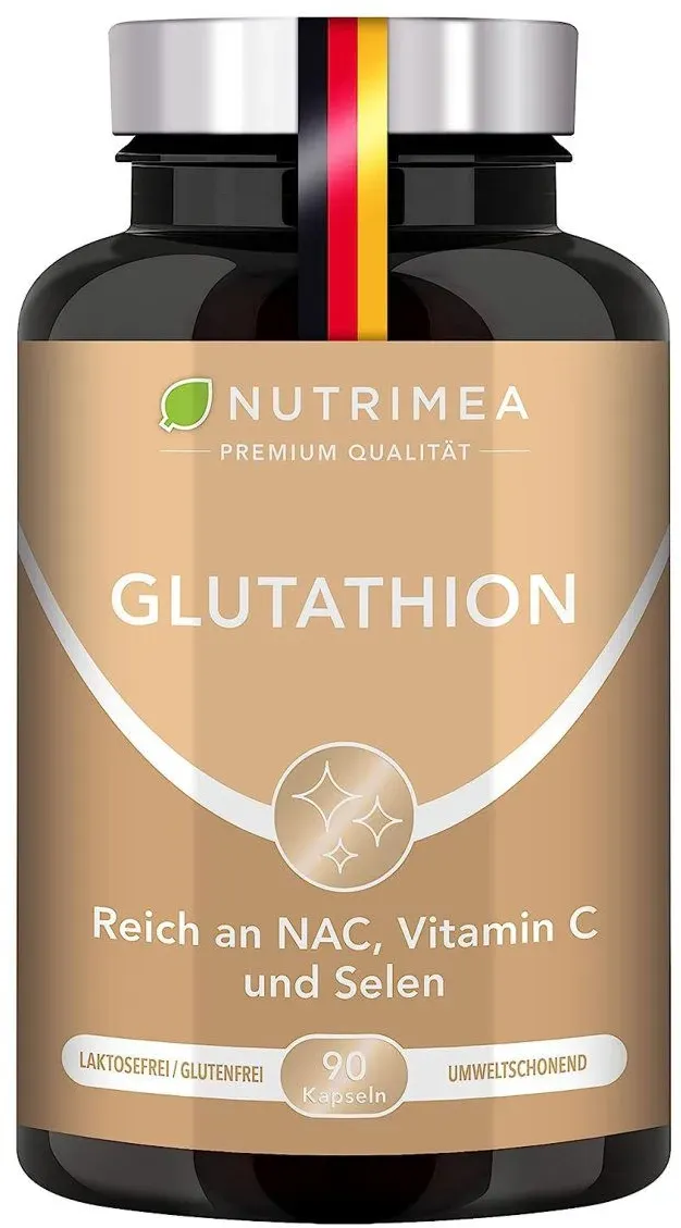 Nutrimea L-Glutathion 90 St