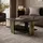 lookway Saphira Gold Schwarz Holzwerkstoff 100 x 40 x 60 cm