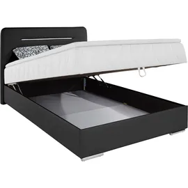 Cotta Lighstar 140 x 200 cm Schwarz