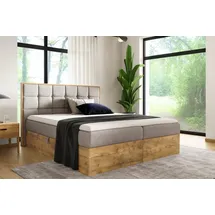 an furniture store BORIS 160 x 200 cm Beige