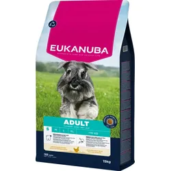 EUKANUBA Adult Kleiner Rasse Huhn 15kg