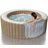 Intex PureSpa Bubble Ø 196 x 71 cm beige 28426