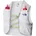 NF0A8BKKBID SUMMIT RUN VEST 5 Sports backpack Herren TNF White/White Ash Größe S