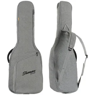 Shaman EGB-102 GY Premium-Line E-Gitarrentasche Grau