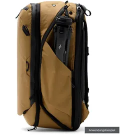 Peak Design Travel Backpack 45L Coyote