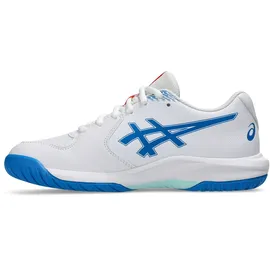 Asics GEL-DEDICATE 9 GS Weiß/Blau 37