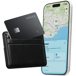 Nomad Tracking Card Pro - GPS-Tracker schwarz