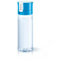 Brita fill & go Wasserfilter Flasche Vital blue 1 St