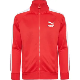 Puma Iconic T7 Track Jacket Herren ROT|ROT|ROT S