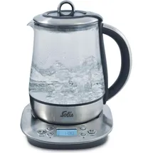 Solis Digital 5515 1,2 l Silber