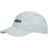 CEP Core Run Foldable Cap grau One Size