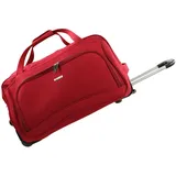 d & n Travel LIne 7700 2-Rollen 65 cm / 75 l rot