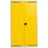 stumpf metall Stumpf Umweltschrank BP-4 lichtgrau / signalgelb + 4 Auffangwannen durchgehend - 7598062