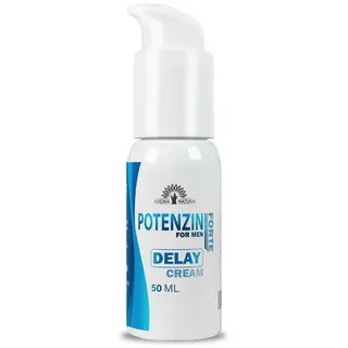 Adema Natural® Delay Cream - für den aktiven Mann 50 ml Creme