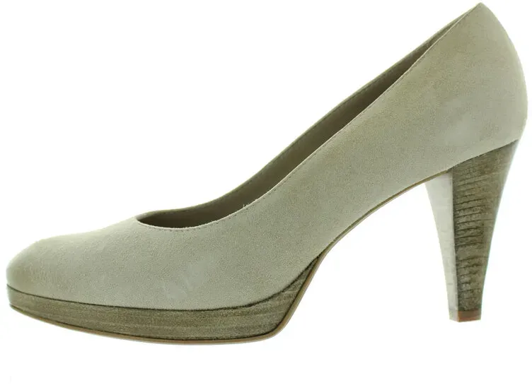 dirndl & bua Trachtenpumps Modell Nau, Gr. 38