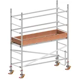 Hymer Fahrgerüst 2,49m Gerüsthöhe