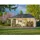 Palmako Bianca 5,88 x 3,19 m Transparent