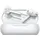 OnePlus Buds Z2 pearl white