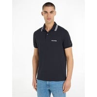 Tommy Hilfiger Herren MONOTYPE BADGE REG Polo Gr. M