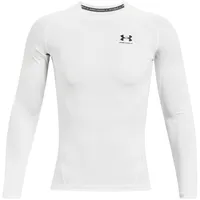 Under Armour Herren UA HG Armour Comp LS, enganliegendes Funktionsshirt, atmungsaktives Langarmshirt