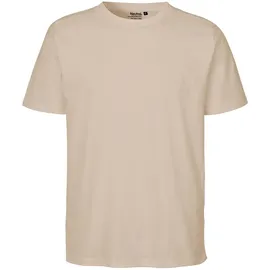 kompatible Ware Neutral Unisex Bio T-Shirt \O60002\" sand L