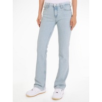 Tommy Jeans Jeans »Maddie«, - blau - 32