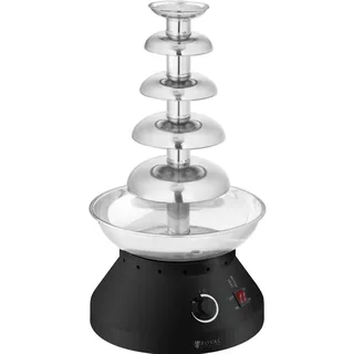 Royal Catering Schokoladenbrunnen - 5 Etagen - 4 L