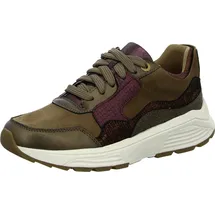 Xsensible Schnürschuhe Damen Braun 38
