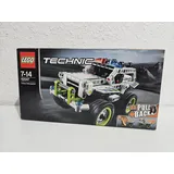LEGO Technik Polizei-Interceptor (42047)