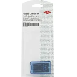 PILLEN DRÜCKER Blister Entnahmehilfe 1 St