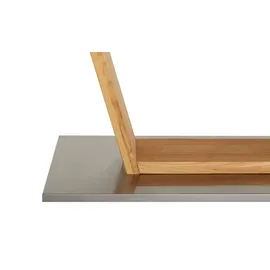 Woodford Säulentisch Ateno ¦ holzfarben ¦ Maße (cm): B: 100 H: 77