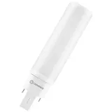 LEDVANCE 140984.LE.00.01 LED EEK F (A - G) G24-q-2, 4-Stift Stabform 7W = 18W Warmweiß 1St.