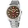 Swiss Military hanowa Unisex Erwachsene Analog Quarz Uhr mit Edelstahl Armband 06-5330.04.005