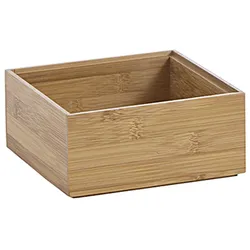 ZELLER PRESENT Odnungsbox 'Bamboo'