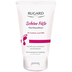 Rugard Schöne Füße Hornhautlöser Creme