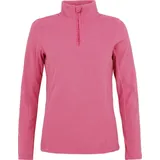 Protest Damen 1/4-reißverschluss MUTEZ 1/4 zip top, Rose Dust, 44