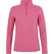 Protest Damen 1/4-reißverschluss MUTEZ 1/4 zip top, Rose Dust, 44