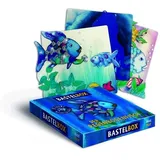 NordSüd Verlag Der Regenbogenfisch Bastelbox