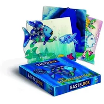 NordSüd Verlag Der Regenbogenfisch Bastelbox