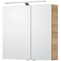 Pelipal Serie 6005 sprint Spiegelschrank 75 cm mit LED