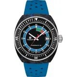 TISSOT Sideral Powermatic 80 Kautschuk 41 mm T145.407.97.057.01
