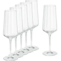 Georg Jensen BERNADOTTE Sektglas, Weingläser, Transparent