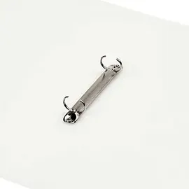 Pagna Ringbuch DIN A4 25 mm Weiß 1 St.