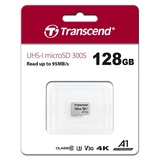 Transcend USD300S microSDXC UHS-I U3 V30 A1 128 GB